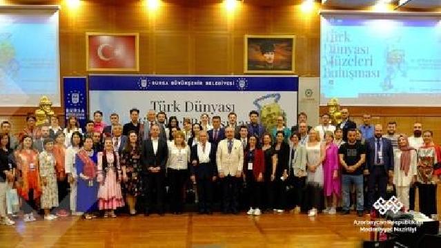 Şuşada Türk Dünyası Muzeylər Birliyinin toplantısı keçiriləcək