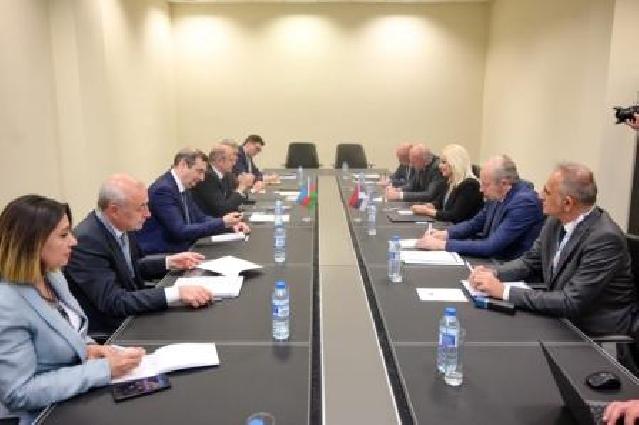 Azərbaycan və Serbiya enerji əməkdaşlığına dair saziş imzaladı