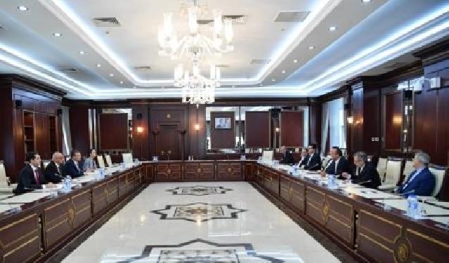 Bakıda Azərbaycan-İran parlament əlaqələri müzakirə edilib