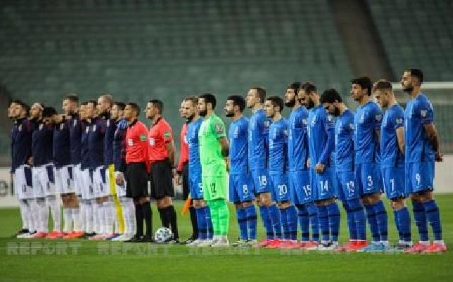 Slovakiya–Azərbaycan oyununun stadionu bəlli oldu
