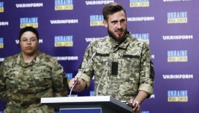 Ukraynada Rusiyaya qarşı  55 ölkədən könüllülər döyüşür