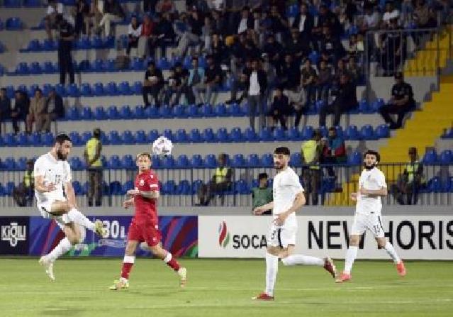 Azərbaycan millisi UEFA Millətlər Liqasında ilk qələbəsini qazanıb