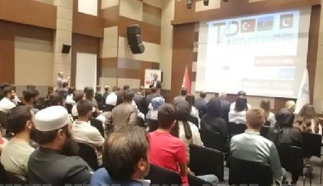İstanbulda Türkiyə-Azərbaycan-Pakistan Gənclik Forumu keçirilib
