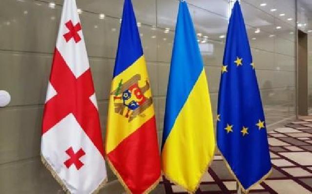 Ukrayna və Moldova Aİ-yə üzvlüyə namizəd statusu aldı,Gürcüstan isə...