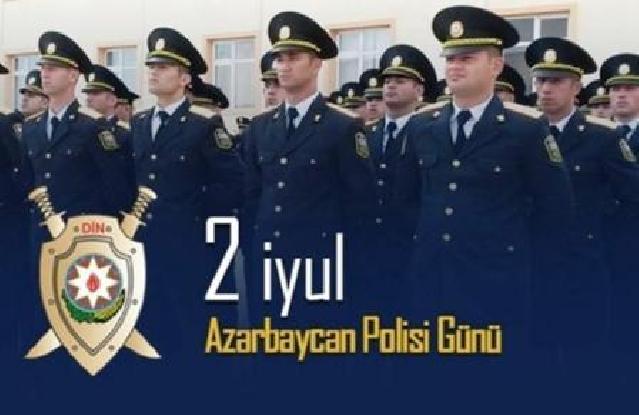 Azərbaycan polisi 104 yaşında!