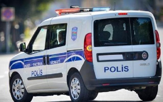 Polis avtomobili Kür çayına aşdı: Polis serjantı həlak oldu