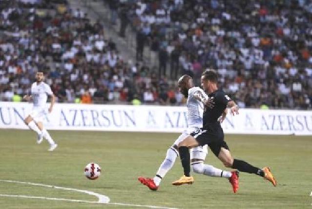 UEFA Çempionlar Liqası:  “Qarabağ” fasiləyə 2:0 üstün hesabla yollanıb
