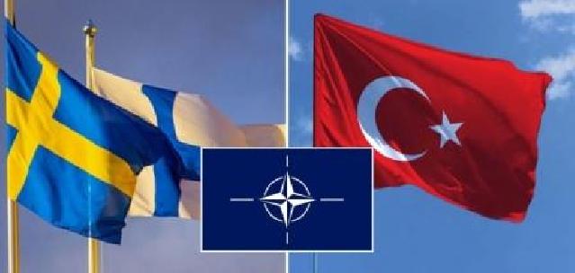 Türkiyə İsveç və Finlandiyaya terrorçularla bağlı 350 səhifəlik sənəd təqdim edəcək