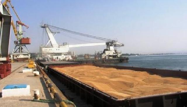 Ukrayna limanlarından taxıl yüklü daha altı gəmi yola çıxıb