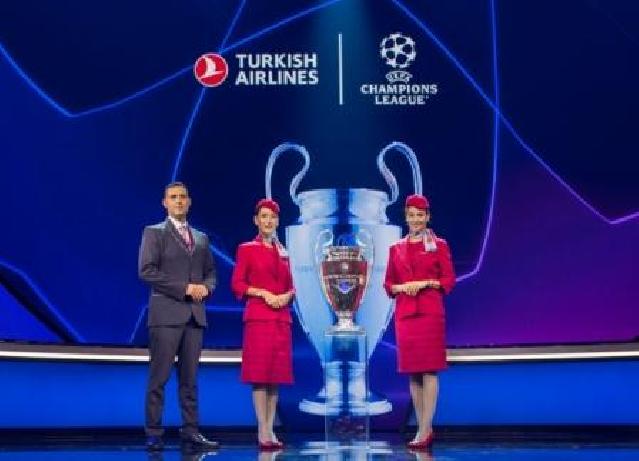 “Türk Hava Yolları” UEFA Çempionlar Liqasının rəsmi sponsoru olub