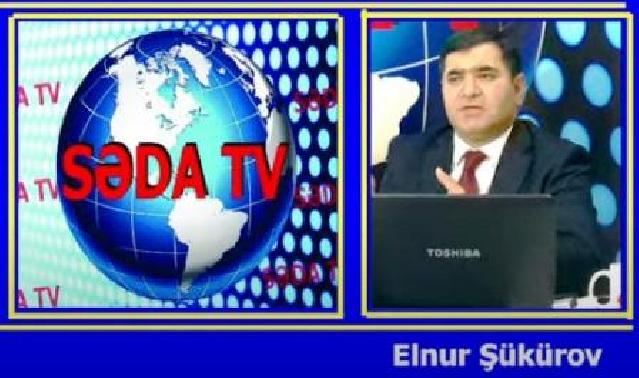 “Səda TV” internet kanalının rəhbəri həbs edilib