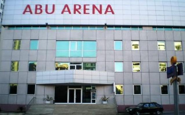 "ABU Arena" adını "AHF Arena"ya dəyişir 