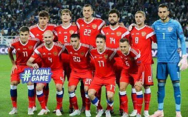 Rusiya futbol millisi "EURO-2024"də iştirak etməyəcək