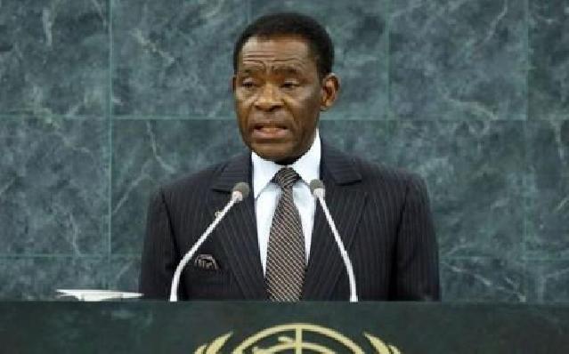 Ekvatorial Qvineyanın 80 yaşlı dövlət başçısı 6-cı dəfə prezident olmaq istəyir