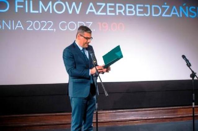 Varşavada "Azərbaycan Kino Həftəsi" keçirilir