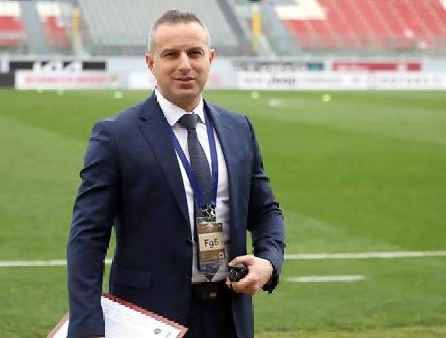 Azərbaycanlı hakim UEFA Konfrans Liqasının oyununa təyinat alıb
