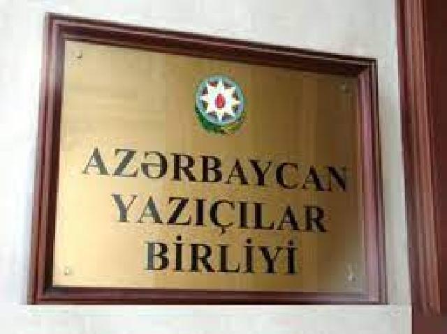 Azərbaycan Yazıçılar Birliyinin qurultayında 10 ölkədən nümayəndə iştirak edəcək