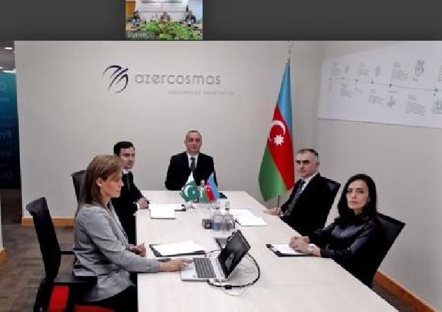 Azərbaycan Pakistanla kosmik sahədə əməkdaşlığa dair Memorandum imzalayıb