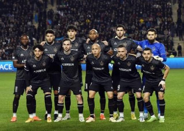 UEFA Avropa Liqası: "Qarabağ" - “Frayburq” oyunu başlayıb
