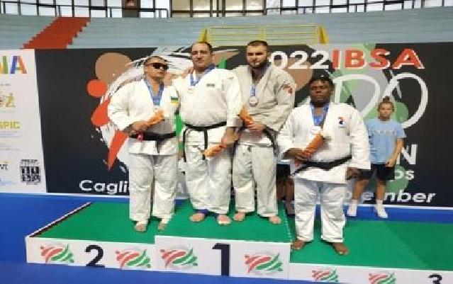 Dünya çempionatı: İlham Zəkiyev gümüş medal qazanıb