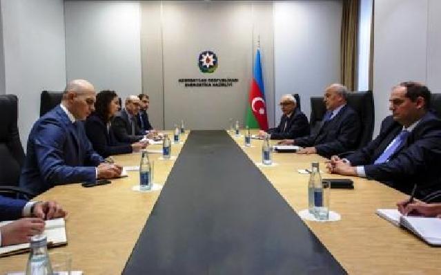 Azərbaycan Avropa bankı ilə  Anlaşma Memorandumu imzalayacaq