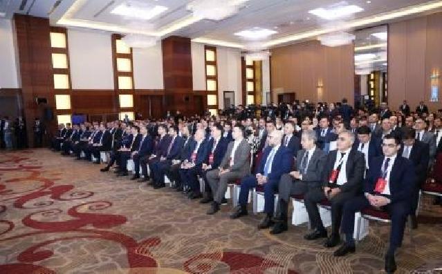 Bakıda Azərbaycan İnvestisiya və Gənc Sahibkarlar Forumu keçirilir