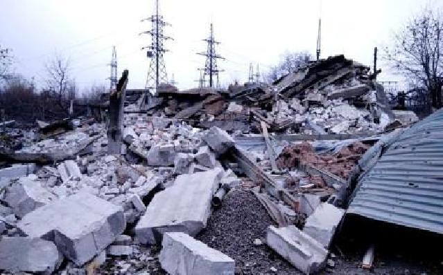 Rusiya Ukraynaya raket zərbələri endirdi:4 nəfər ölüb,8-i yaralanıb
