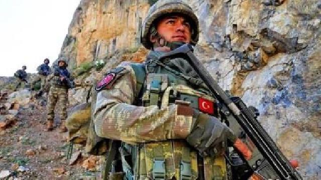 Türkiyə kəşfiyyatı İraqda PKK-nın rəhbər şəxsini məhv edib
