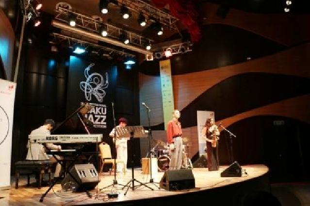 XVII Bakı Beynəlxalq Caz Festivalı sona çatıb