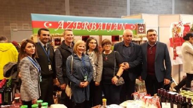 Azərbaycan NATO-nun xeyriyyə tədbirində iştirak edib