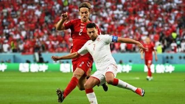 DÇ-2022”:Danimarka–Tunis-0:0