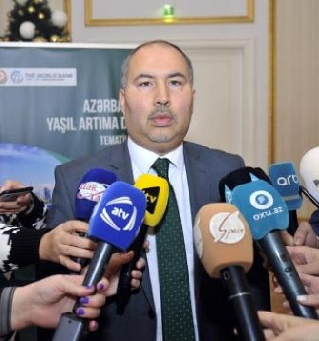Dünya Bankı Azərbaycanla yeni tərəfdaşlıq strategiyası hazırlayır