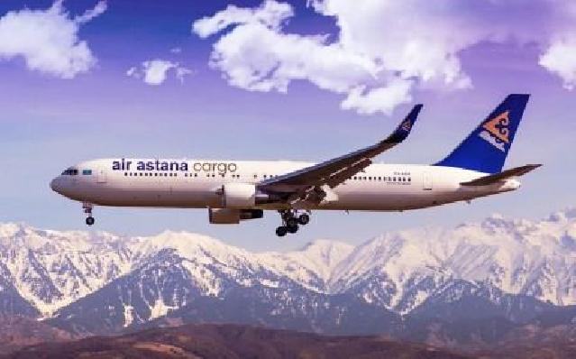 "AirAstana" Astana-Bakı birbaşa aviareysini bərpa edir