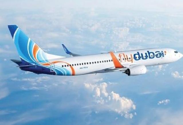 Dubaydan Tbilisiyə uçan “Boeing 737 MAX” Bakıda yerə enib