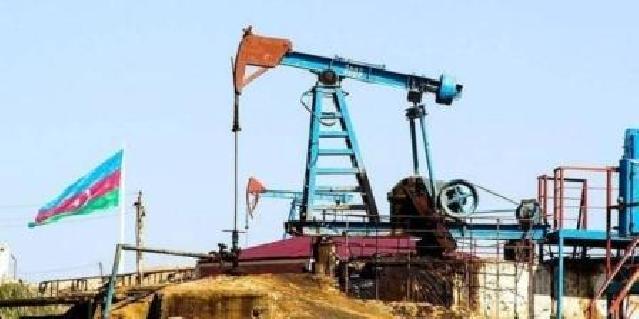 Ötən il Azərbaycanda 32,6 milyon ton neft hasil edilib