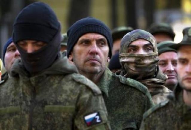 Ukrayna kəşfiyyatı: Rusiya uzunmüddətli müharibəyə hazırlaşır