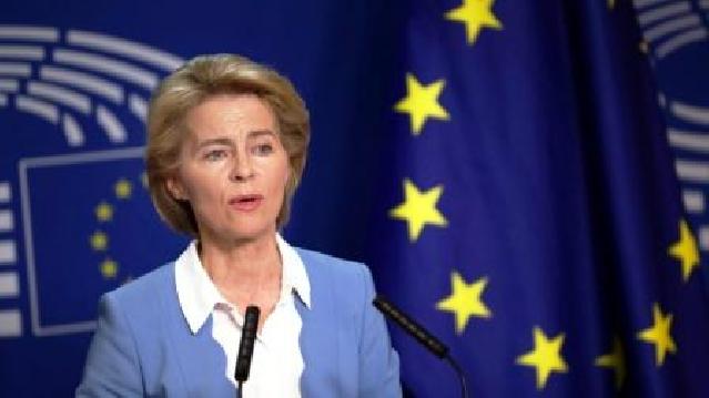 Avropa Komissiyasının prezidenti SEPAH-ı terror təşkilatı hesab edir
