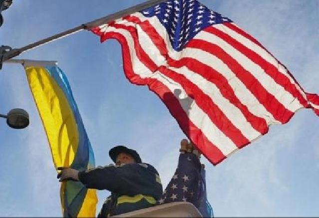 ABŞ Ukraynaya 2,5 milyard dollarlıq yeni hərbi yardım paketi ayırıb