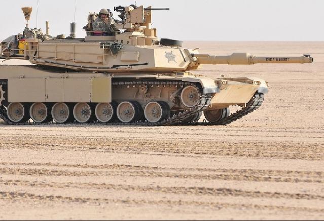 Bayden Ukraynaya “Abrams” tanklarının verilməsini təsdiqləyib