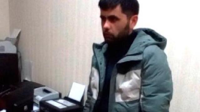 İran vətəndaşından 6 kq narkotika alan şəxs saxlanılıb