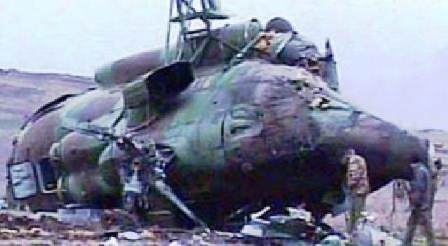31 il əvvəl:Ermənilərin Şuşa yaxınlığında vurduğu mülki helikopterdə 44 nəfər həlak olub