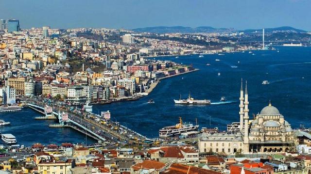 Ötən il Türkiyəyə 44 milyondan çox turist gəlib