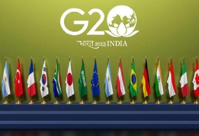 Hindistanda "G20" ölkələrinin XİN başçılarının Zirvə görüşü keçirilir