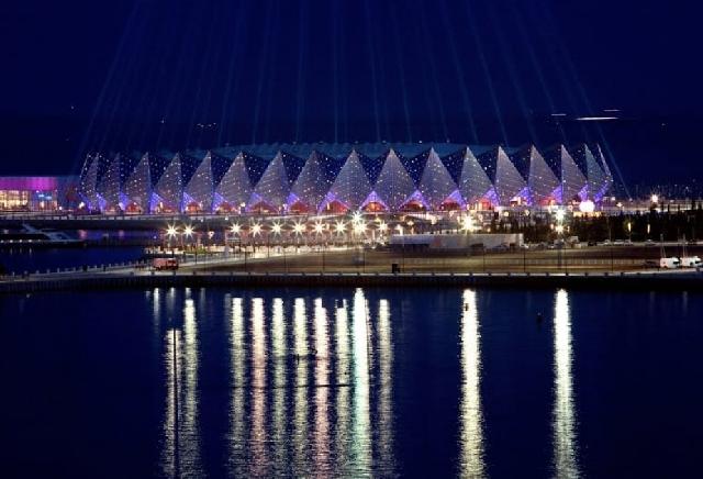Taekvondo üzrə dünya çempionatı “Baku Crystal Hall”da keçiriləcək