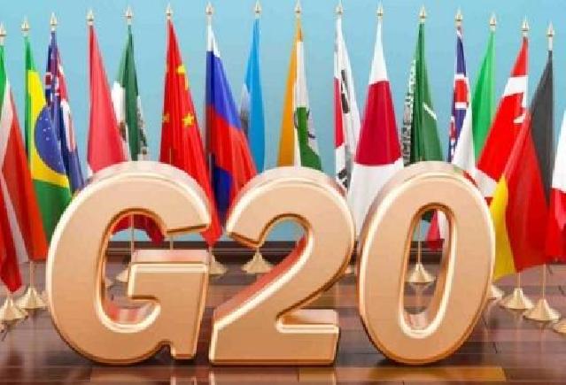 Hindistan Zelenskini "G20" sammitinə dəvət etməyib