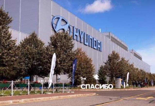 “Hyundai” Rusiya bazarını tərk edir