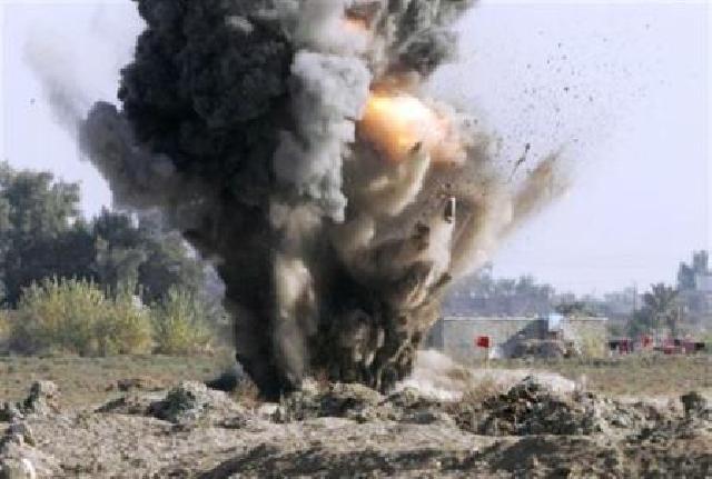 Cocuq Mərcanlıda  mina partlaması nəticəsində 1 nəfər ölüb
