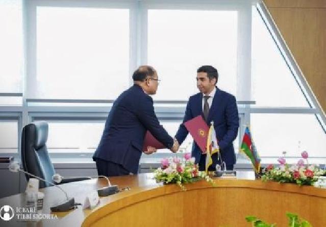 Azərbaycanla Koreya tibbi sığortaya dair memorandum imzalayıb