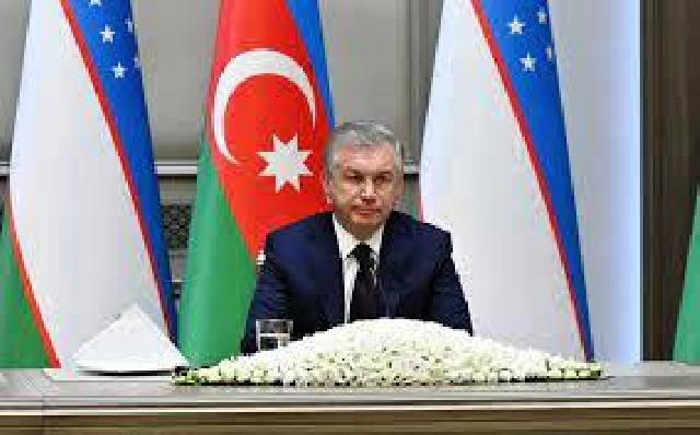 Şavkat Mirziyoyev üçüncü dəfə Özbəkistan prezidenti olmaq istəyir