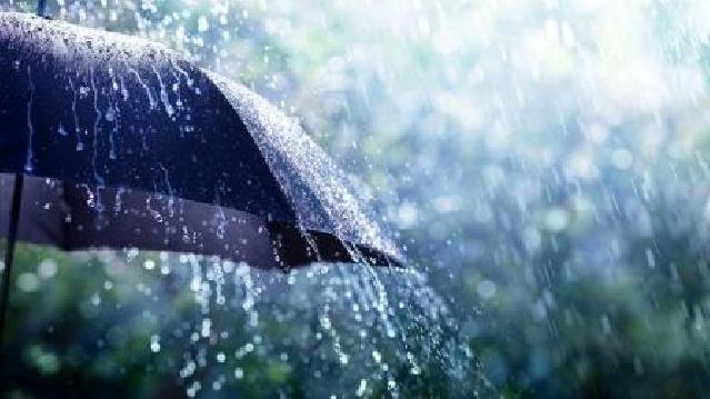 Goranboyda 1 gündə 3 aylıq norma qədər yağış yağıb